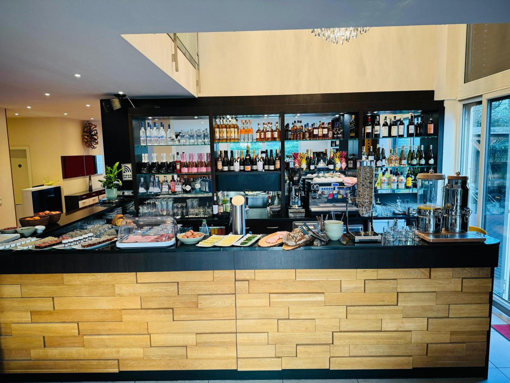 Wal Hotel Liederbach am Taunus Zewnętrze zdjęcie
