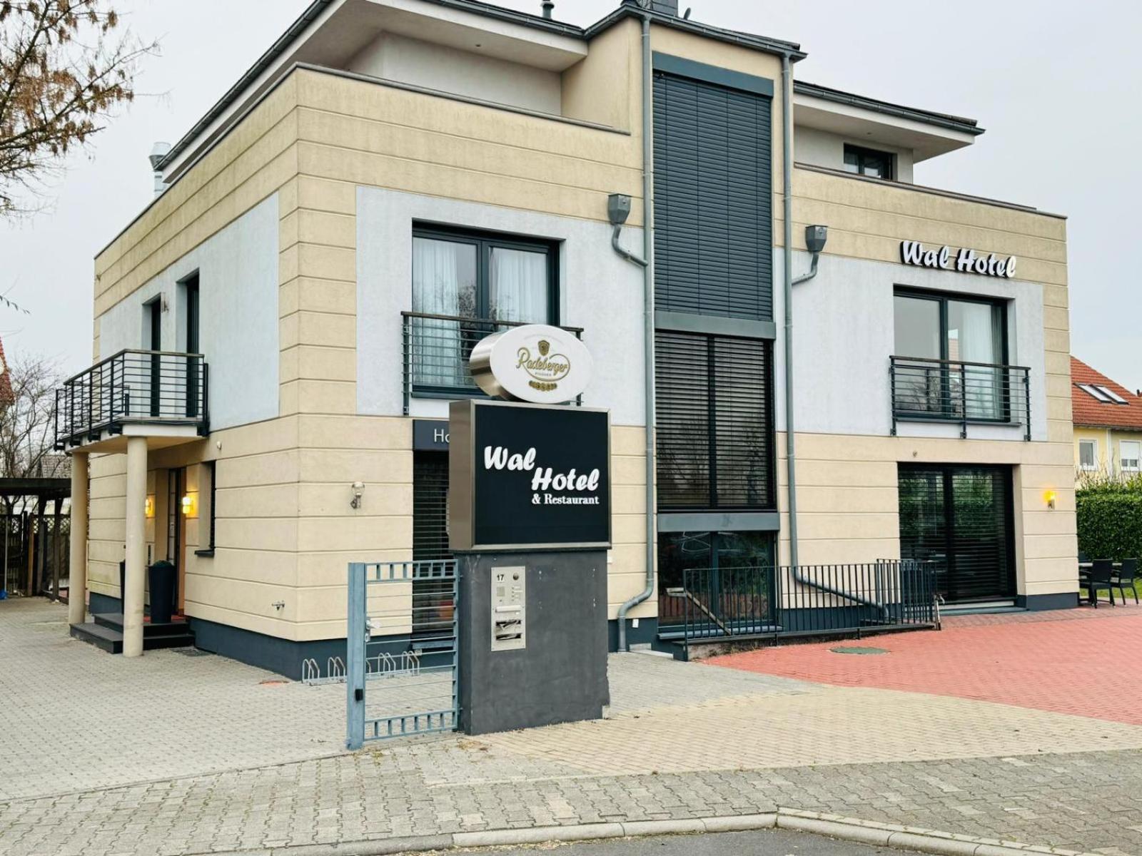 Wal Hotel Liederbach am Taunus Zewnętrze zdjęcie