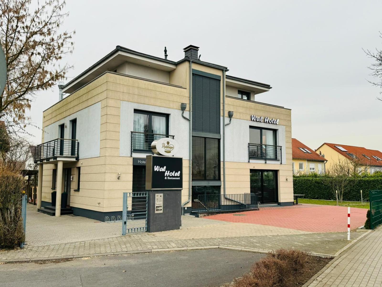 Wal Hotel Liederbach am Taunus Zewnętrze zdjęcie