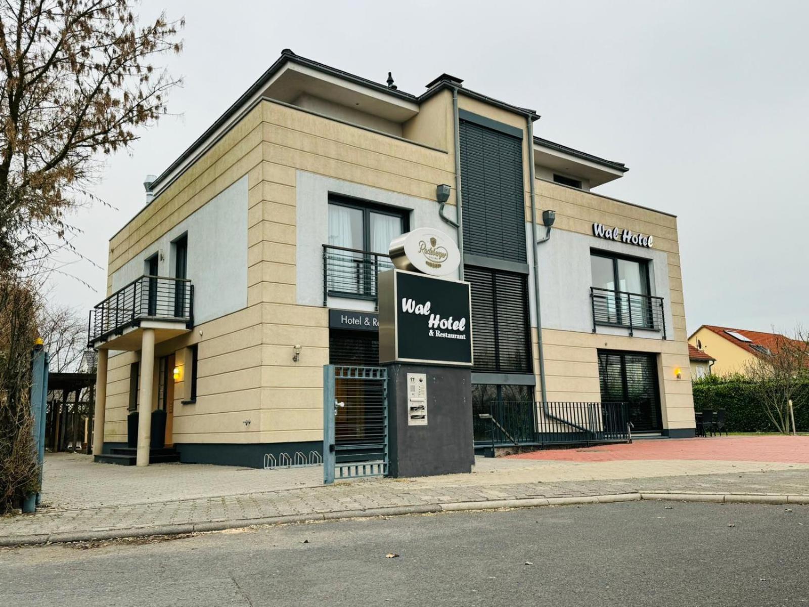 Wal Hotel Liederbach am Taunus Zewnętrze zdjęcie